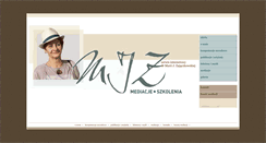 Desktop Screenshot of mjz.com.pl