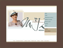 Tablet Screenshot of mjz.com.pl